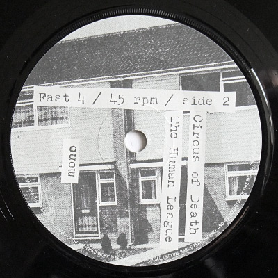 1978 issue label B side