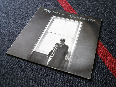 Japan - 'Nightporter' UK 12 inch sleeve