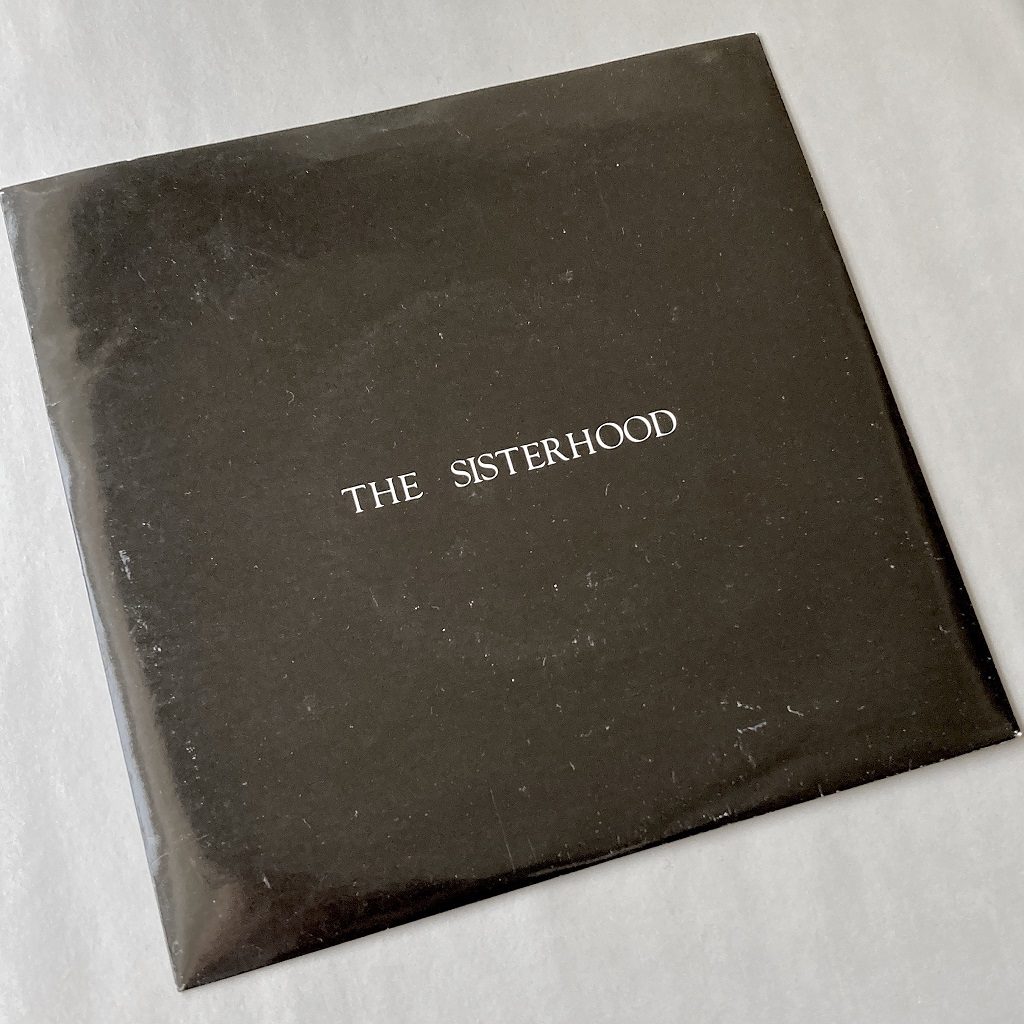 The Sisterhood - 'Giving Ground' UK 7